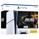 Gaming Console Sony PlayStation 5 (Slim) - Call Of Duty Black Ops 6 Bundle