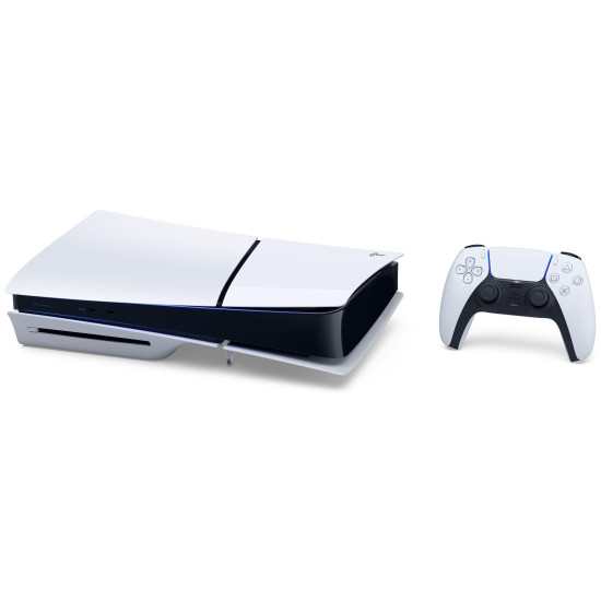Gaming Console Sony PlayStation 5 (Slim) - Call Of Duty Black Ops 6 Bundle
