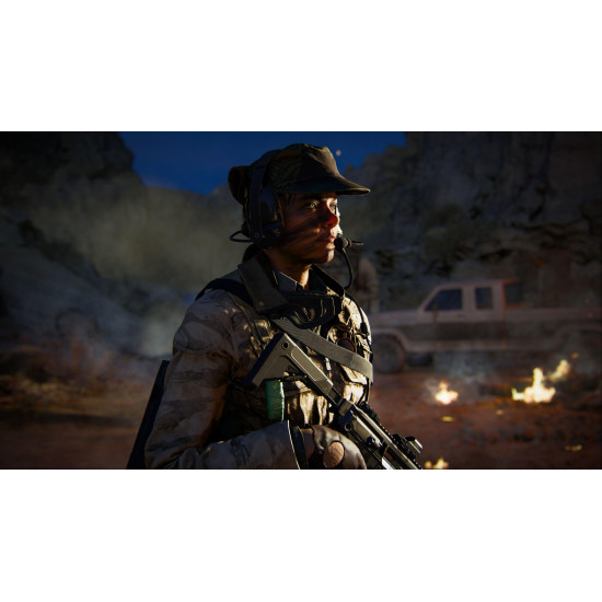 Gaming Console Sony PlayStation 5 (Slim) - Call Of Duty Black Ops 6 Bundle