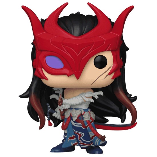 Funko Pop! League of Legends POP! Games Yone #1082 Funko Pop! League of Legends POP! Games Yone #1082