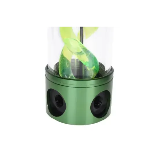 Tank Alphacool Eisbecher Helix 250 mm - Green