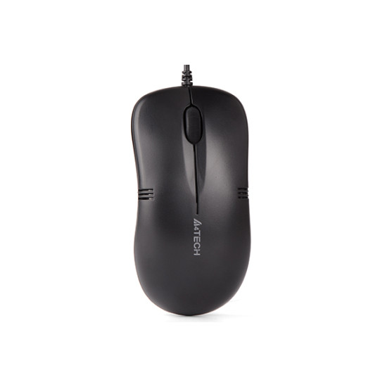 A4TECH WIRED OPTICAL BLACK