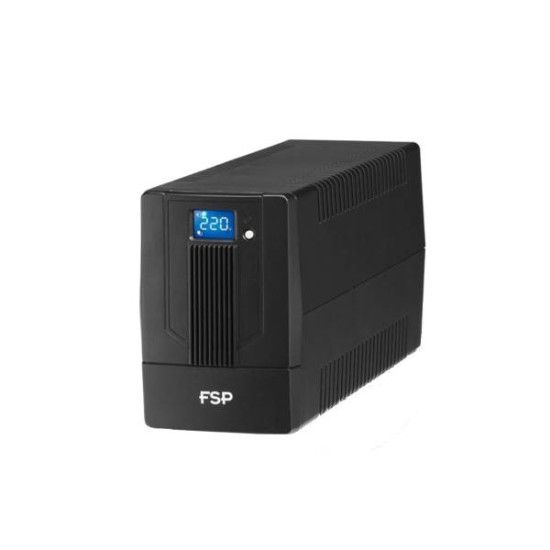 FORTRON UPS LINE_INTERACTIVE 1500VA SIMULATED_SINE_WAVE 2xSCHUKO 2xIEC-320 USB_PORT RJ-11 RJ-45