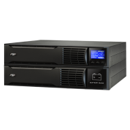 FORTRON UPS LINE_INTERACTIVE 1100VA PURE_SINE_WAVE 8xIEC-320 USB_PORT RS-232 EPO