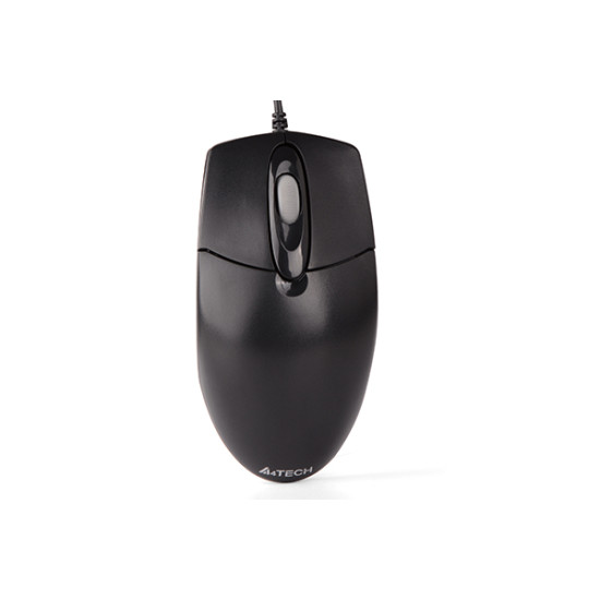 A4TECH WIRED OPTICAL BLACK