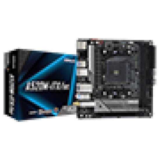 ASROCK A520 2xDDR4  4xSATA3  RAID HDMI DP          1xM2 GLAN        1xPCIEx16         WiFi