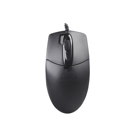 A4TECH WIRED OPTICAL BLACK