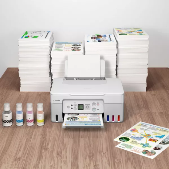 CANON INK AIO COLOR 11PPM