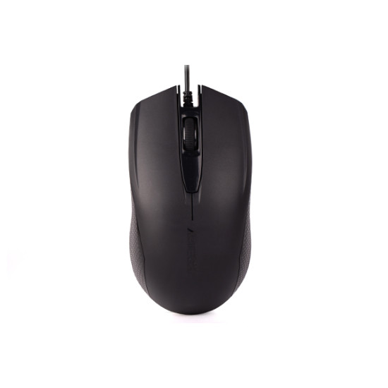 A4TECH WIRED OPTICAL BLACK