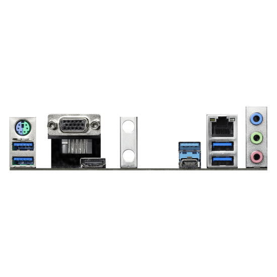 ASROCK B550 4xDDR4  6xSATA3  RAID HDMI        VGA   2xM2 GLAN        2xPCIEx16 2xPCIEx1