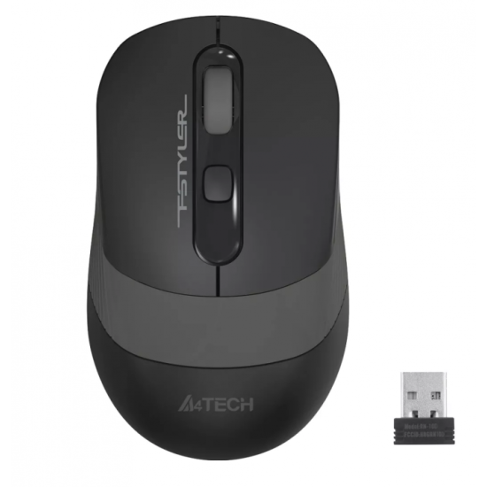 A4TECH WL OPTICAL GREY