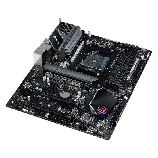 ASROCK B650 4xDDR4  6xSATA3  RAID HDMI DP            2xM2 GLAN        3xPCIEx16 1xPCIEx1