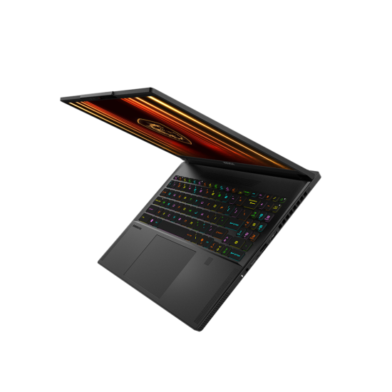 MSI RAI9_300 32G RTX5070TI 2TB_SSD 16 QHD+ 240HZ WIN11_HOME M2 PCI-E BLACK BACKLIT