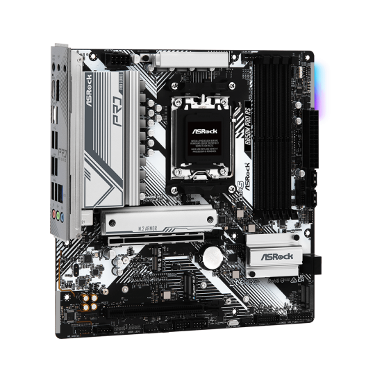 ASROCK B650 4xDDR5  4xSATA3  RAID HDMI DP            3xM2 GLAN        2xPCIEx16