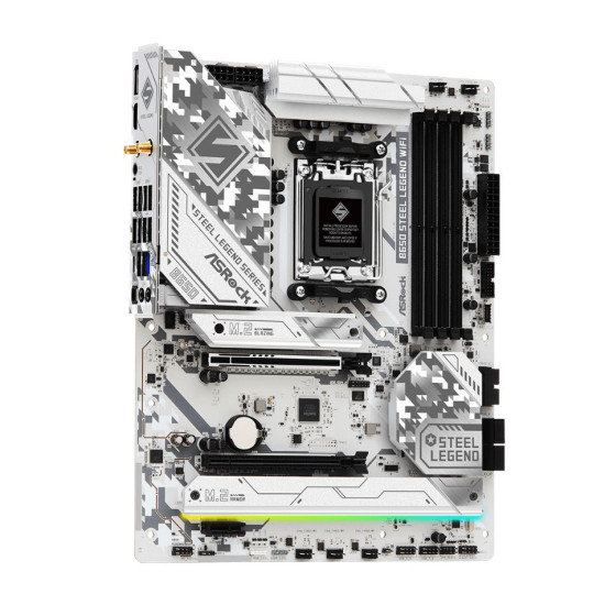 ASROCK B650 4xDDR5  4xSATA3  RAID HDMI DP            3xM2 GLAN        2xPCIEx16 1xPCIEx1 WiFI