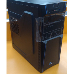 HG XTREME ATX MID TOWER BLACK