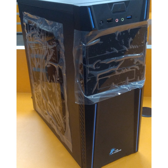HG XTREME ATX MID TOWER BLACK HG XTREME ATX MID TOWER BLACK