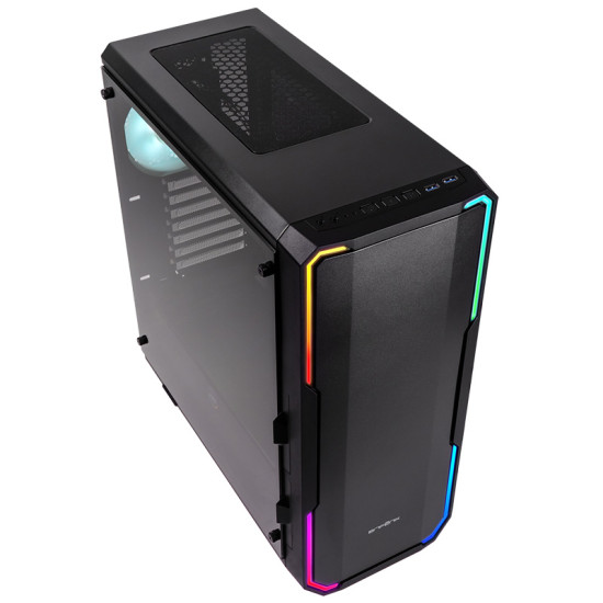 BITFENIX CASE E-ATX MID TOWER BLACK