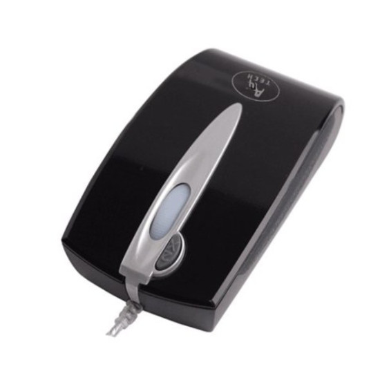 A4TECH WIRED OPTICAL BLACK