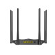TENDA ROUTER GBIT EXTERNAL_ANTENNA 5GHZ 867MBPS 3xLAN