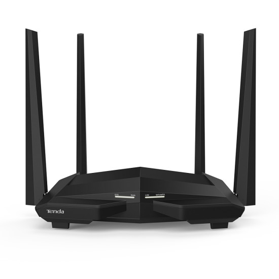 TENDA ROUTER GBIT EXTERNAL_ANTENNA 5GHZ 867MBPS 3xLAN