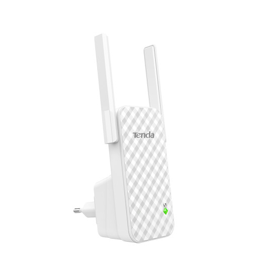 TENDA WIFI EXTENDER EXTERNAL_ANTENNA 2.4GHZ 300MBPS