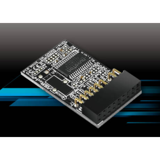 TPM-S rev g/a  1.01