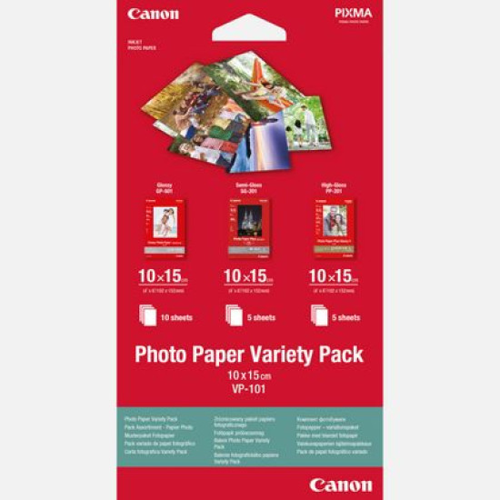 Photo Paper  10x15cm