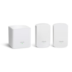 TENDA MESH GBIT WIFI INTERNAL_ANTENNA 5GHZ 867MBPS 3XCUBES