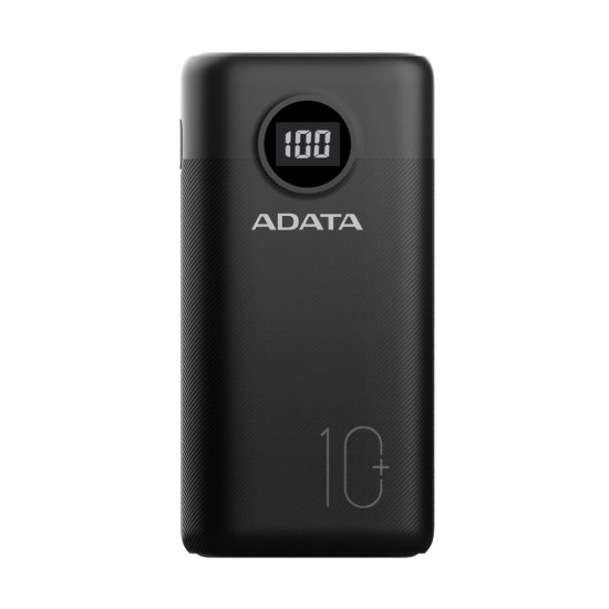 ADATA POWER_BANK 10000MAH USB BLACK ADATA POWER_BANK 10000MAH USB BLACK