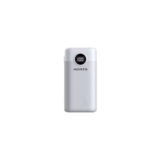 ADATA POWER_BANK 10000MAH USB WHITE ADATA POWER_BANK 10000MAH USB WHITE