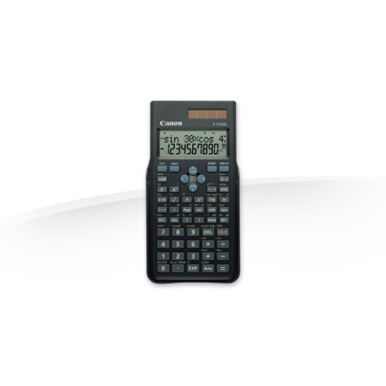 ACCESSORIES CANON CALC_SCIENTIFIC