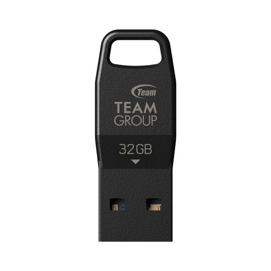 TEAM_GROUP USB3.2 32GB PLASTIC BLACK