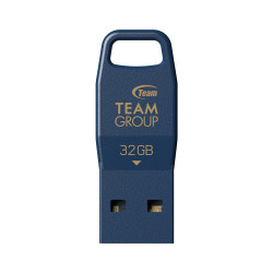 TEAM_GROUP USB3.2 32GB PLASTIC BLUE