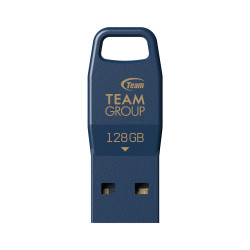 TEAM_GROUP USB3.2 128GB PLASTIC BLUE