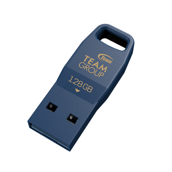 TEAM_GROUP USB3.2 128GB PLASTIC BLUE