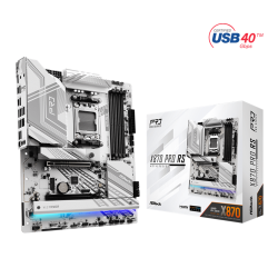 ASROCK X870 4xDDR5  4xSATA3  RAID HDMI                  3xM2 GLAN        2xPCIEx16