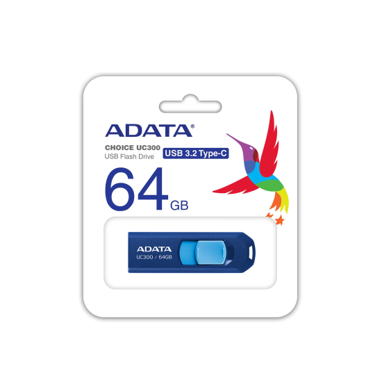 ADATA USB-C 64GB PLASTIC