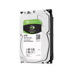 SEAGATE HDD 3TB INT DESKTOP SATA3 3.5 RPM5400 256MB