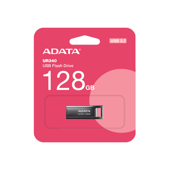 ADATA  USB3.2 128GB METAL