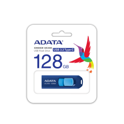 ADATA USB-C 128GB PLASTIC