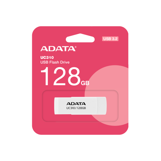 ADATA USB3.2 128GB PLASTIC