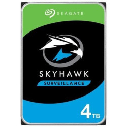SEAGATE HDD 4TB INT DVR SATA3 3.5 RPM5400 256MB