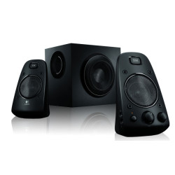 LOGITECH SPEAKERS WIRED 3.5MM 200W