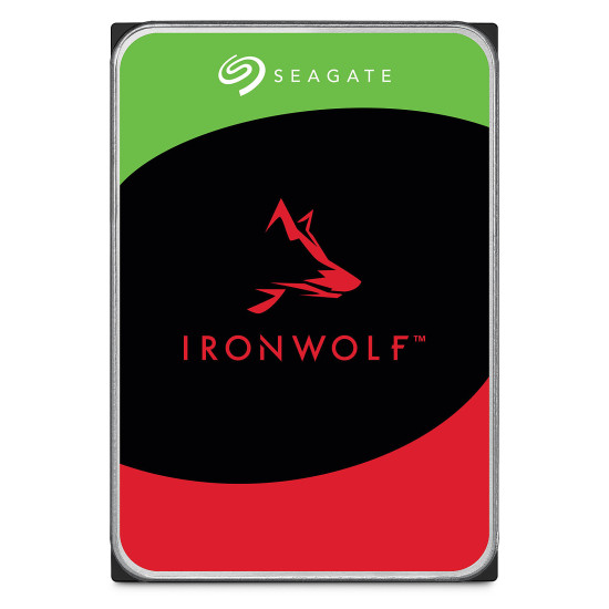 SEAGATE HDD 6TB INT NAS SATA3 3.5 RPM5400 256MB