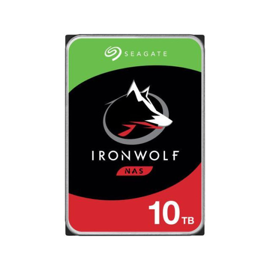 SEAGATE HDD 10TB INT NAS SATA3 3.5 RPM7200 256MB SEAGATE HDD 10TB INT NAS SATA3 3.5 RPM7200 256MB