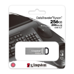 KINGSTON USB3.2 256GB METAL