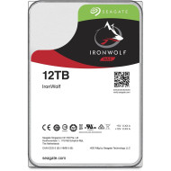 SEAGATE HDD 12TB INT NAS SATA3 3.5 RPM7200 256MB