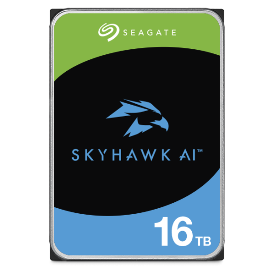 SEAGATE HDD 16TB INT DVR SATA3 3.5 RPM7200 512MB SEAGATE HDD 16TB INT DVR SATA3 3.5 RPM7200 512MB