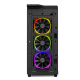 NZXT AIR CASE FAN 140MM RGB